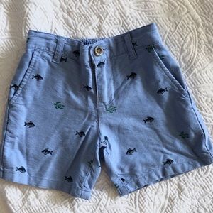 Janie and Jack shorts